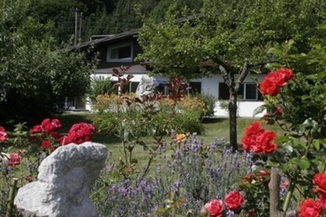 Ferienwohnungen Benedikt Villach Exterior photo