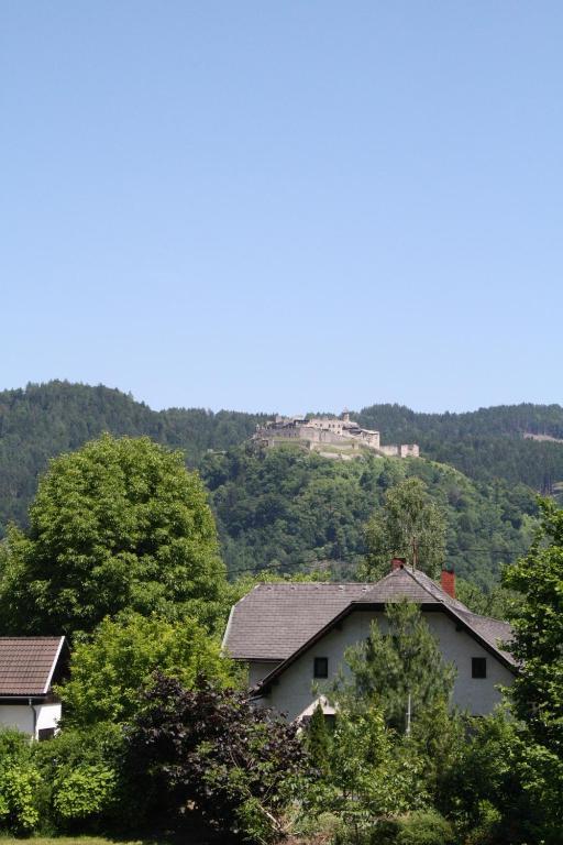 Ferienwohnungen Benedikt Villach Exterior photo