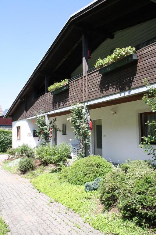 Ferienwohnungen Benedikt Villach Exterior photo